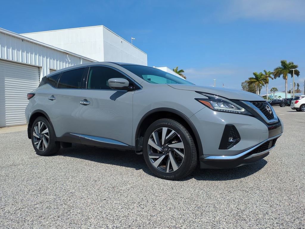 Certified 2024 Nissan Murano SL image 3