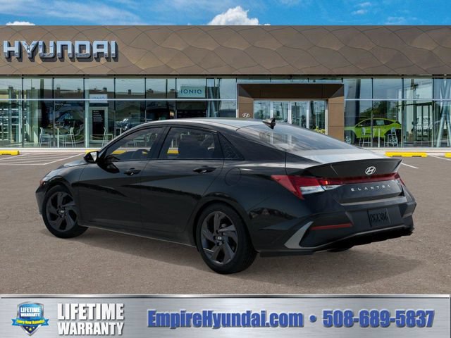 New 2026 Hyundai Elantra Sport FWD image 5