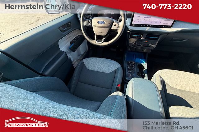 Used 2025 Ford Maverick XLT w/ XLT Luxury Package AWD/4WD image 11