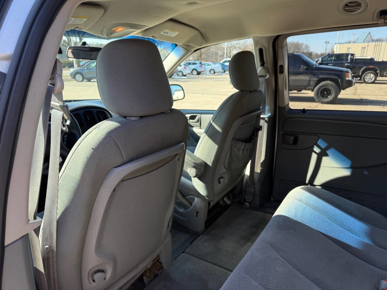 Used 2005 Dodge Grand Caravan SE w/ Popular Equipment Group I image 23