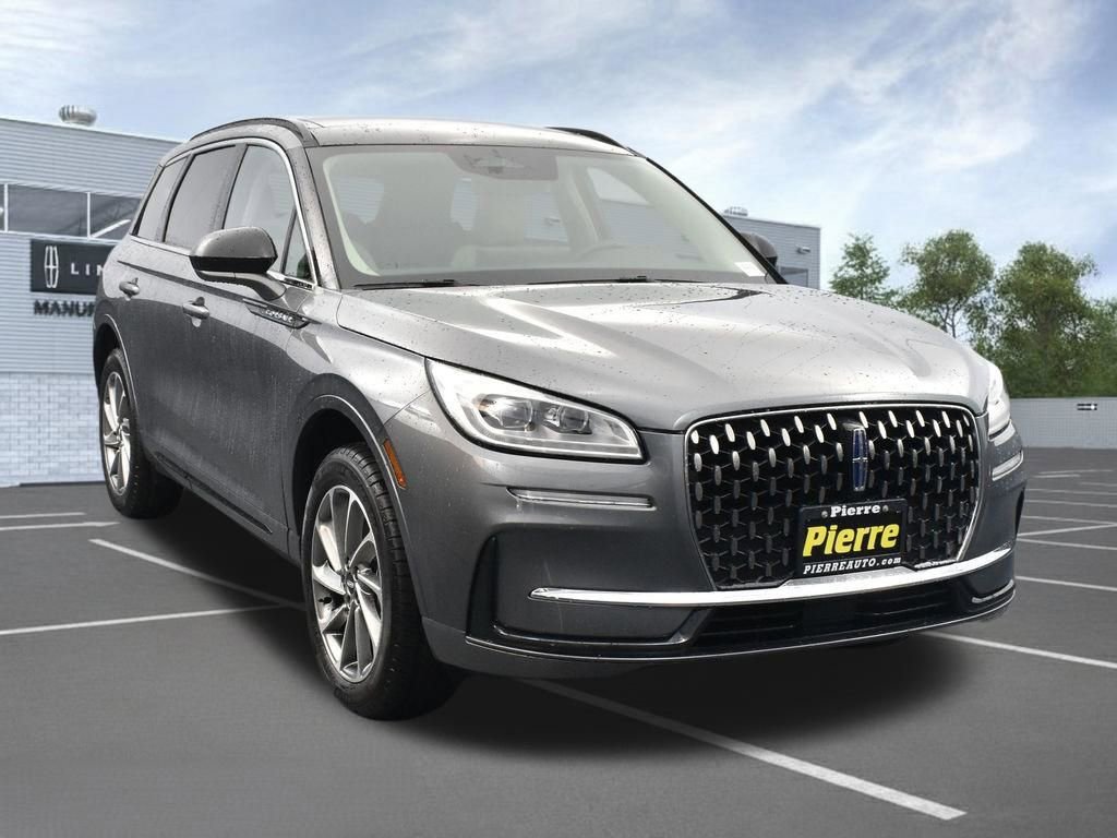 New 2026 Lincoln Corsair Grand Touring AWD/4WD image 6