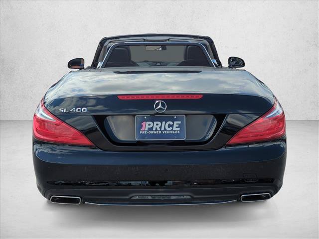 Used 2015 Mercedes-Benz SL 400 image 6