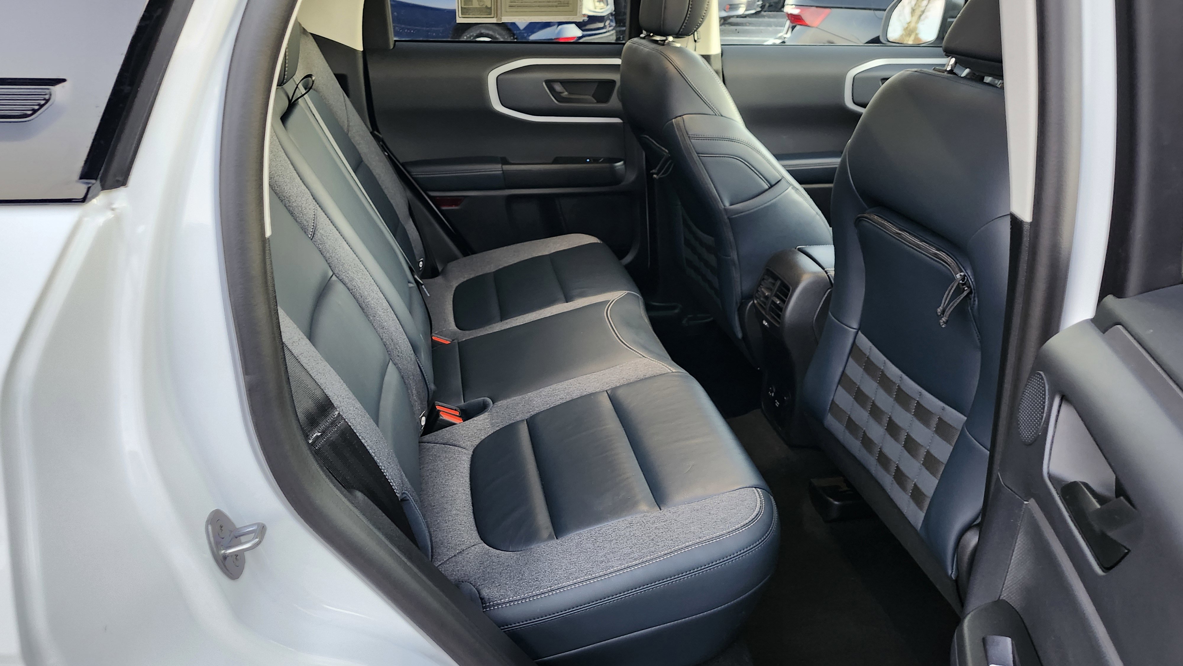 Used 2023 Ford Bronco Sport Outer Banks w/ Tech Package image 19