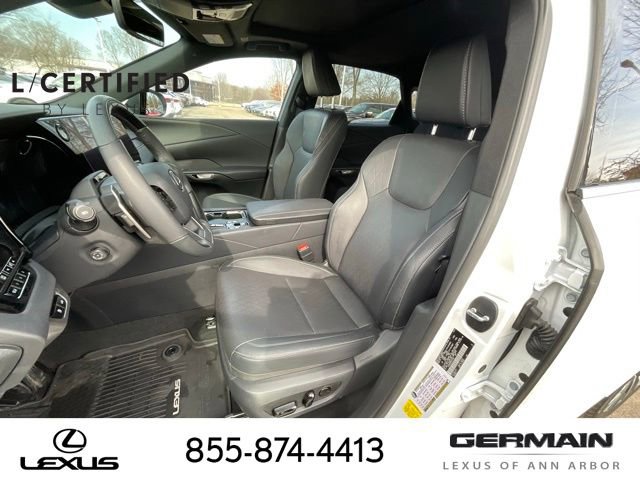 Used 2023 Lexus RX 350 Premium Plus w/ Accessory Package AWD/4WD image 12