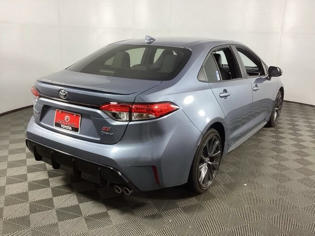 Used 2026 Toyota Corolla SE FWD image 8