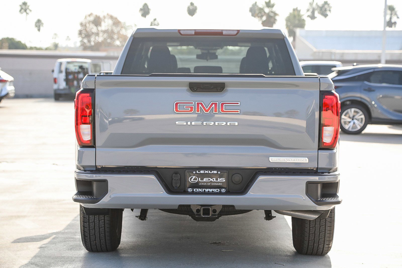 Used 2024 GMC Sierra 1500 Elevation image 6