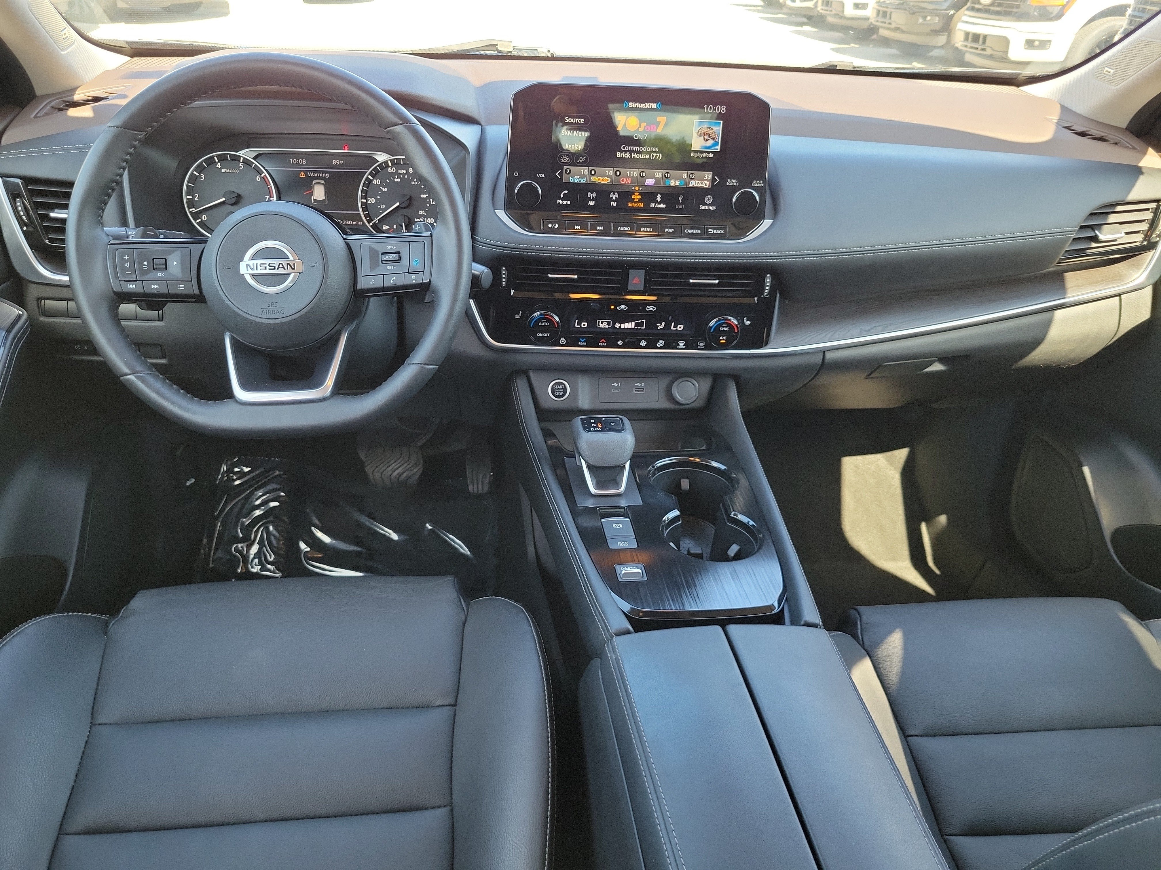 Used 2021 Nissan Rogue SL w/ Premium Package FWD image 15