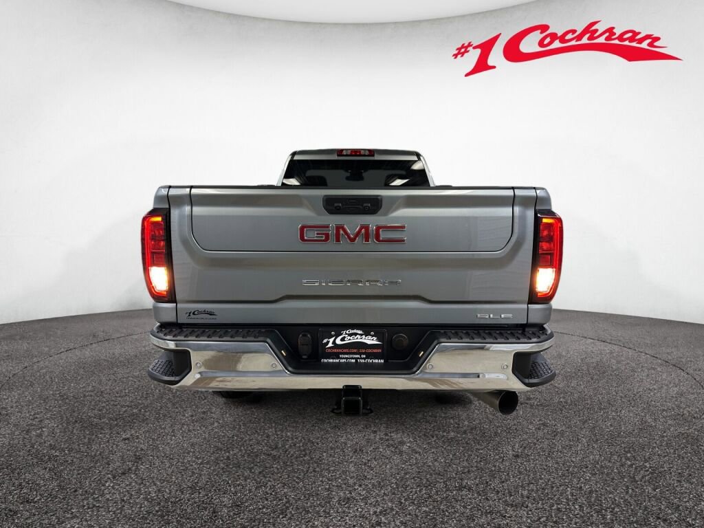 Certified 2025 GMC Sierra 2500 SLE w/ SLE Convenience Package image 20