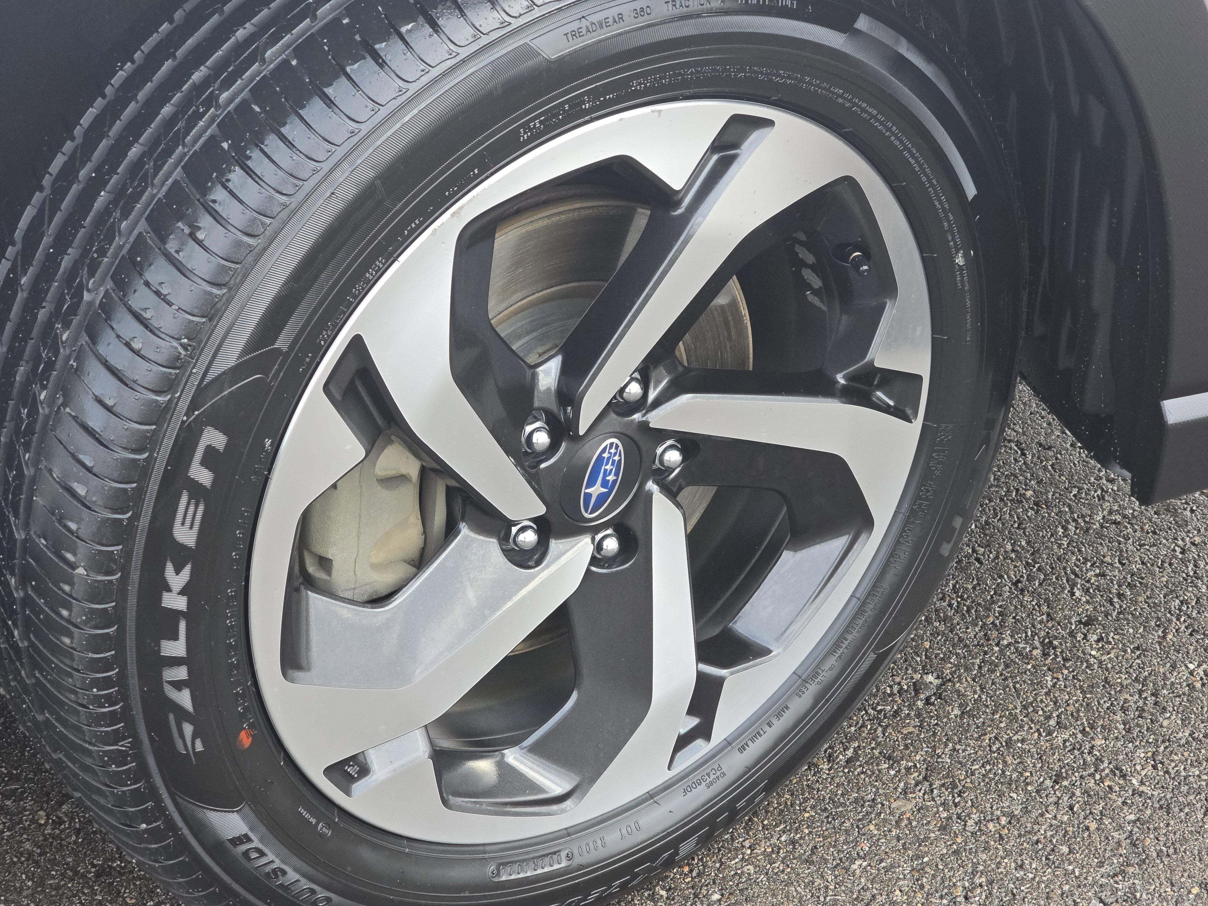 Certified 2023 Subaru Forester Touring image 16