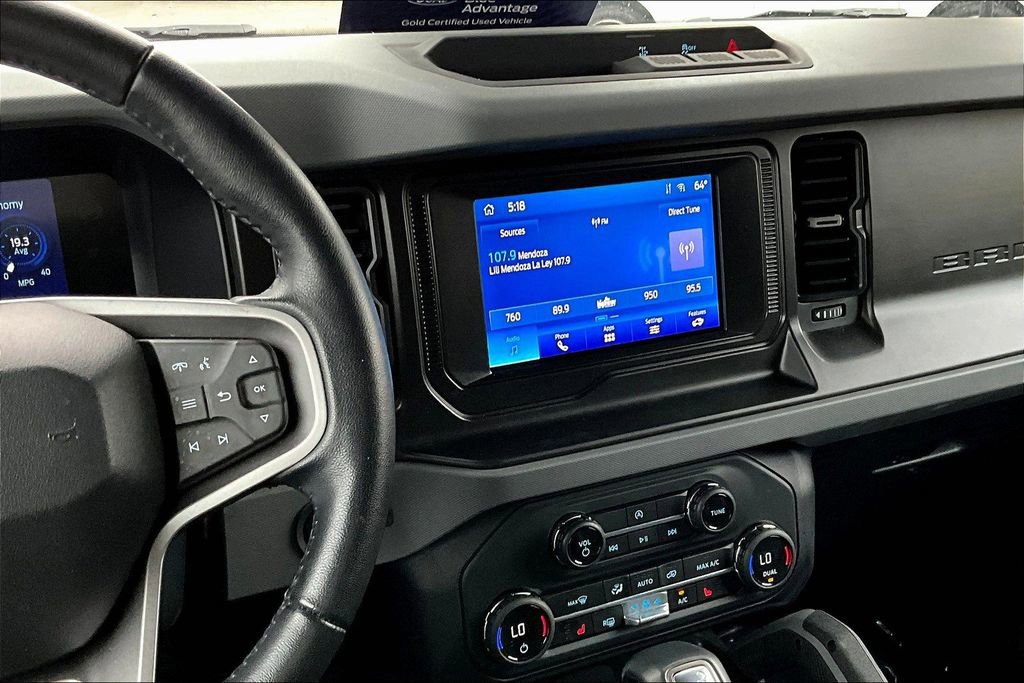Certified 2023 Ford Bronco Big Bend image 6