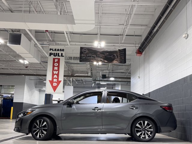 New 2025 Nissan Sentra SV w/ SV Premium Package image 31
