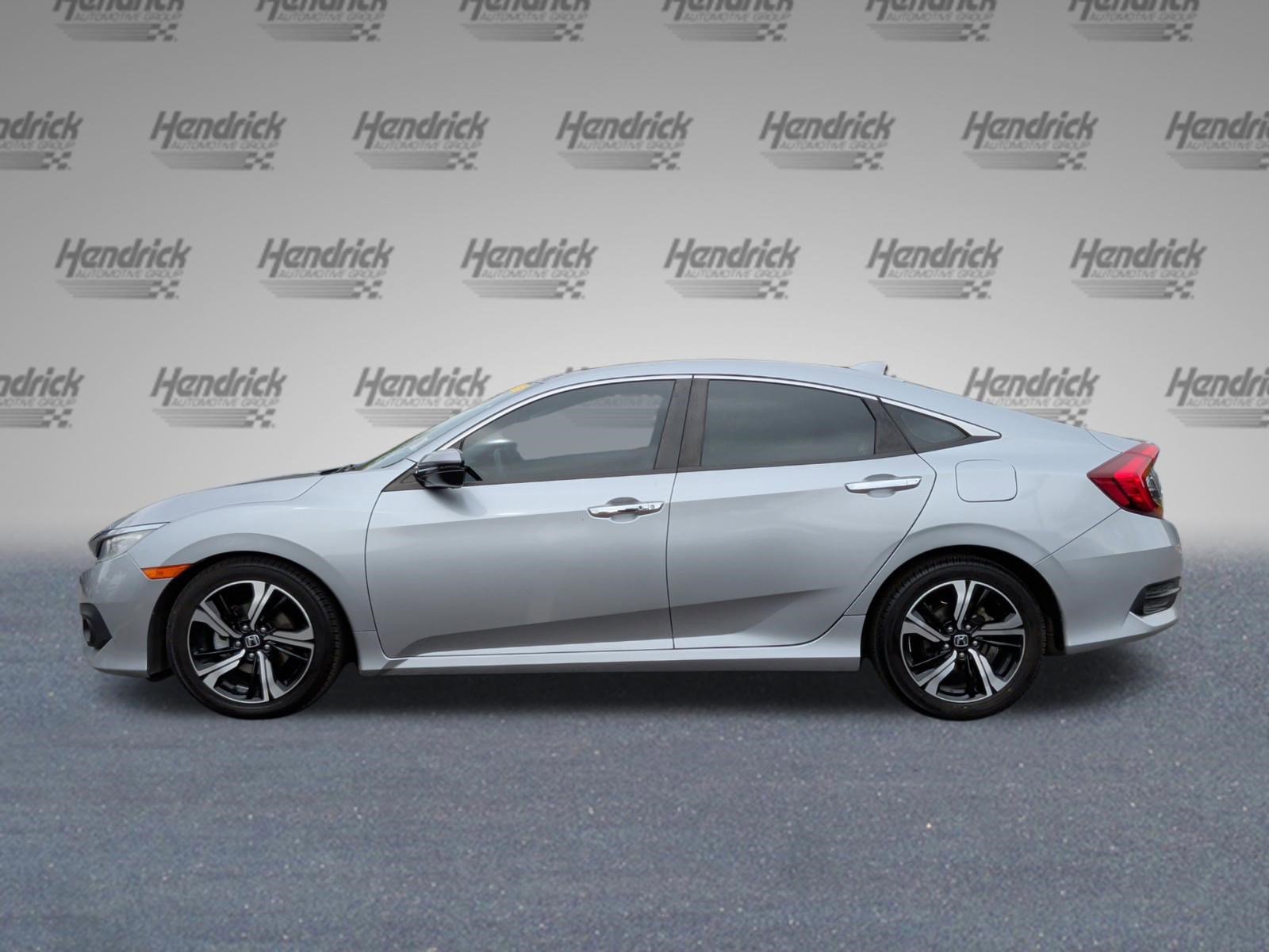 Used 2016 Honda Civic Touring image 7