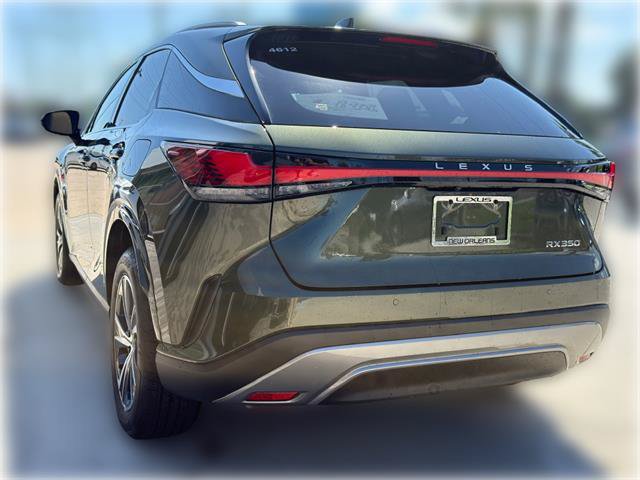 Certified 2026 Lexus RX 350 Premium w/ Accessory Package (Z1) FWD image 6