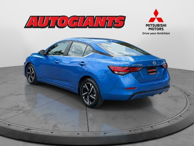 Used 2024 Nissan Sentra SV FWD image 5