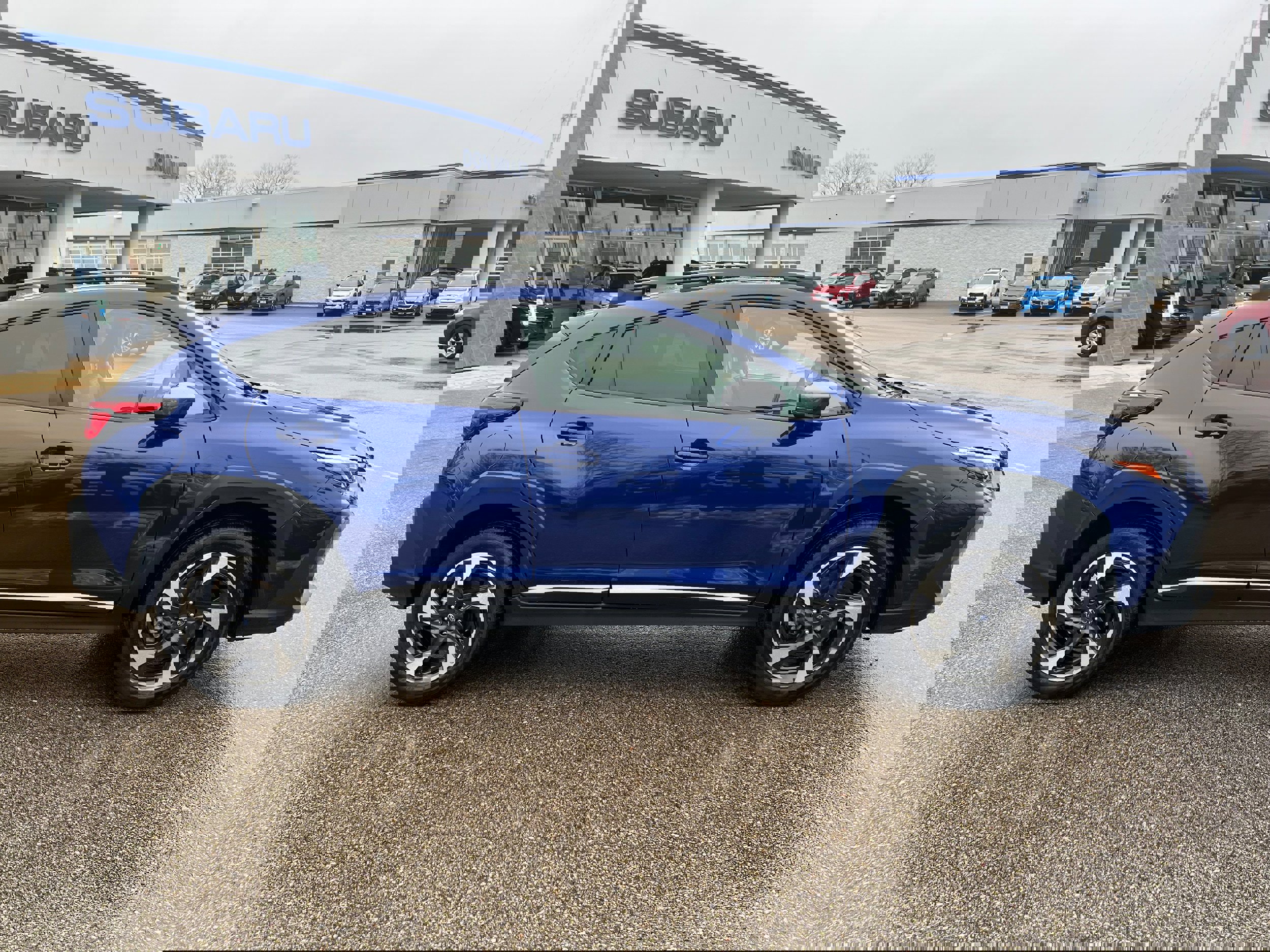 Certified 2025 Subaru Crosstrek 2.5i Limited w/ Crosstrek Mirror Package image 8