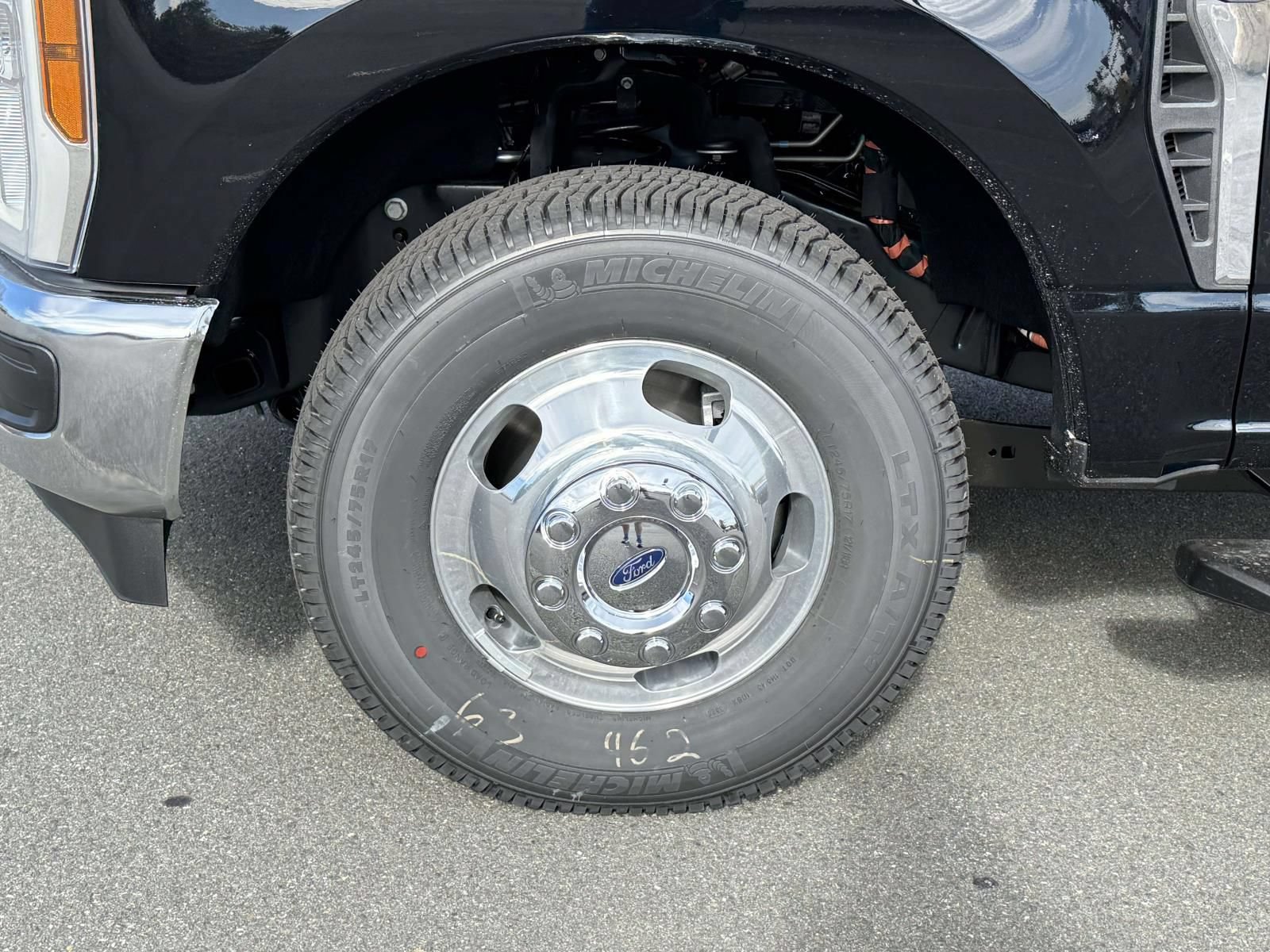 New 2026 Ford F350 XLT RWD image 7