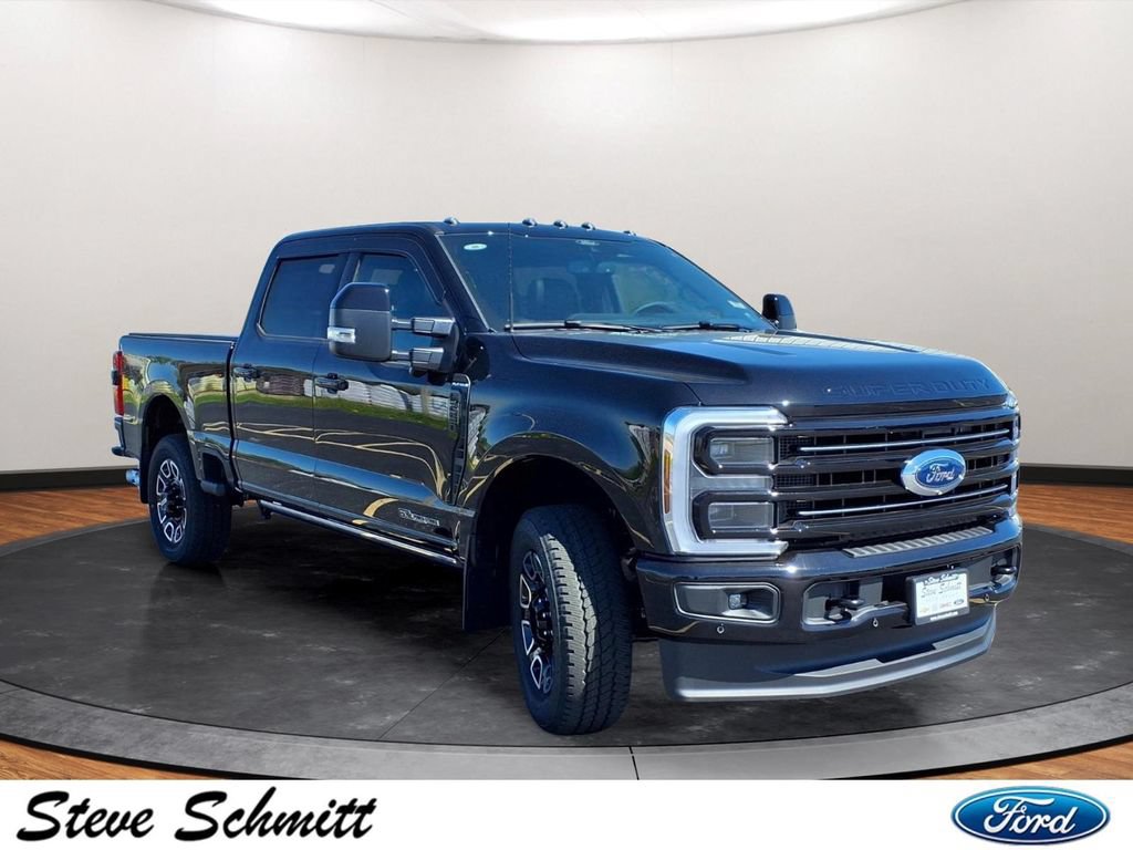 New 2026 Ford F250 Platinum w/ FX4 Off-Road Package AWD/4WD image 28