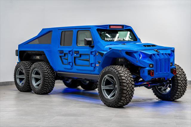Used 2025 Jeep Gladiator Sport image 5