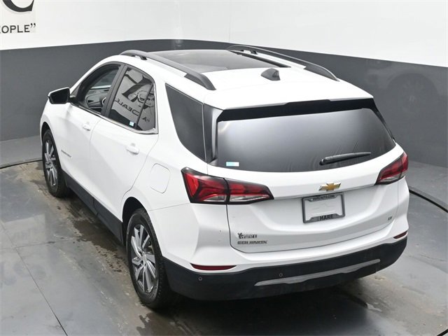 Used 2024 Chevrolet Equinox LT w/ LPO, Floor Liner Package image 40
