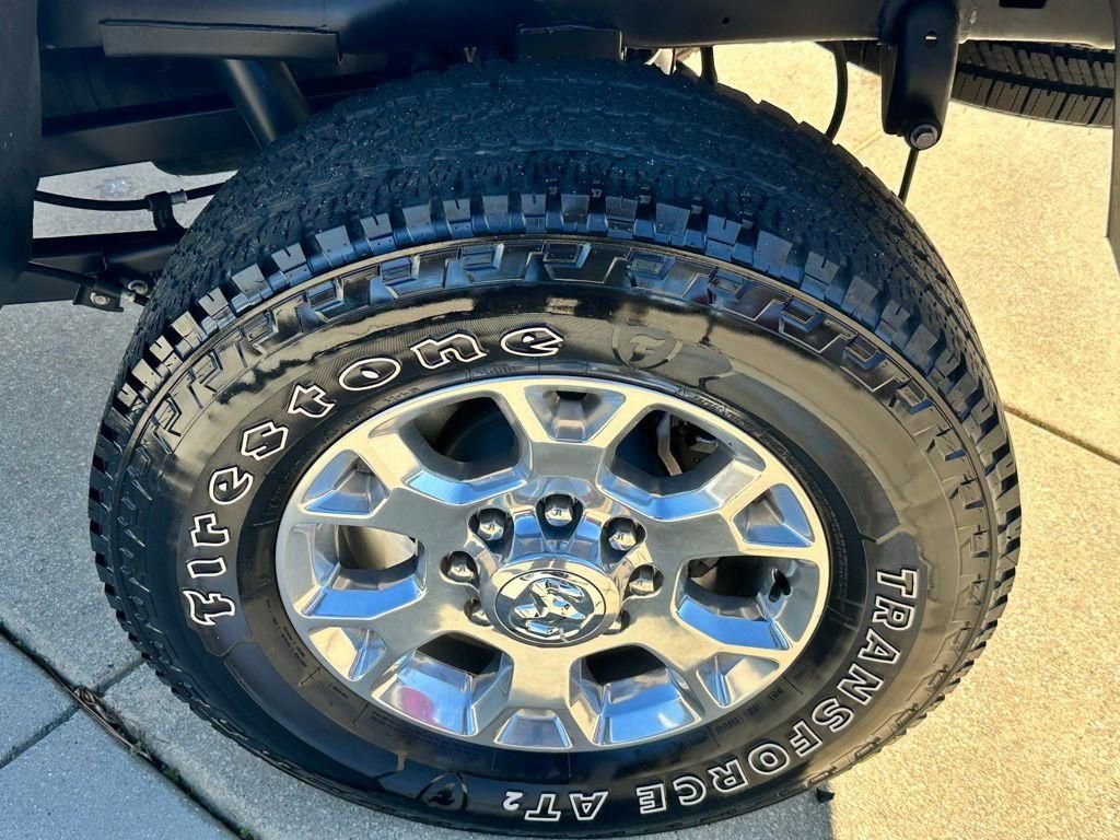Used 2024 RAM 2500 Laramie image 23