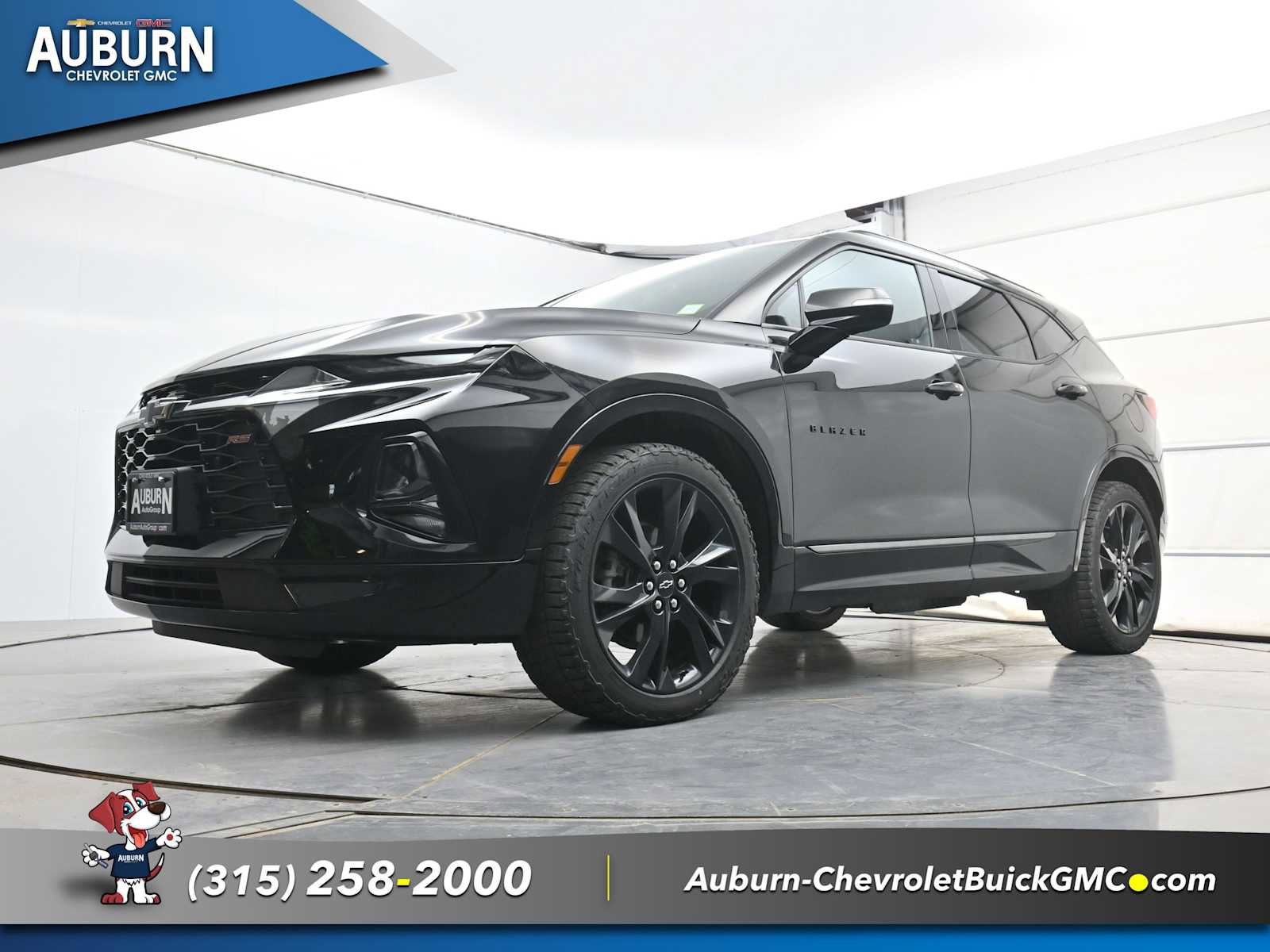 Used 2022 Chevrolet Blazer RS AWD/4WD image 21