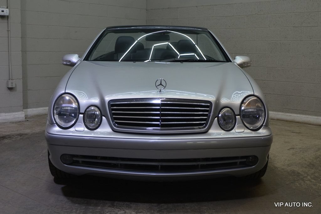 Used 2002 Mercedes-Benz CLK 430 Cabriolet image 37