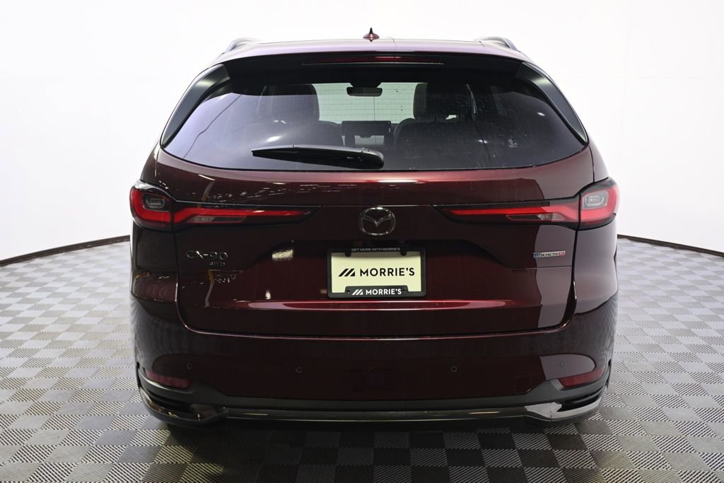 New 2026 MAZDA CX-90 3.3 Turbo S w/ Premium Package image 5