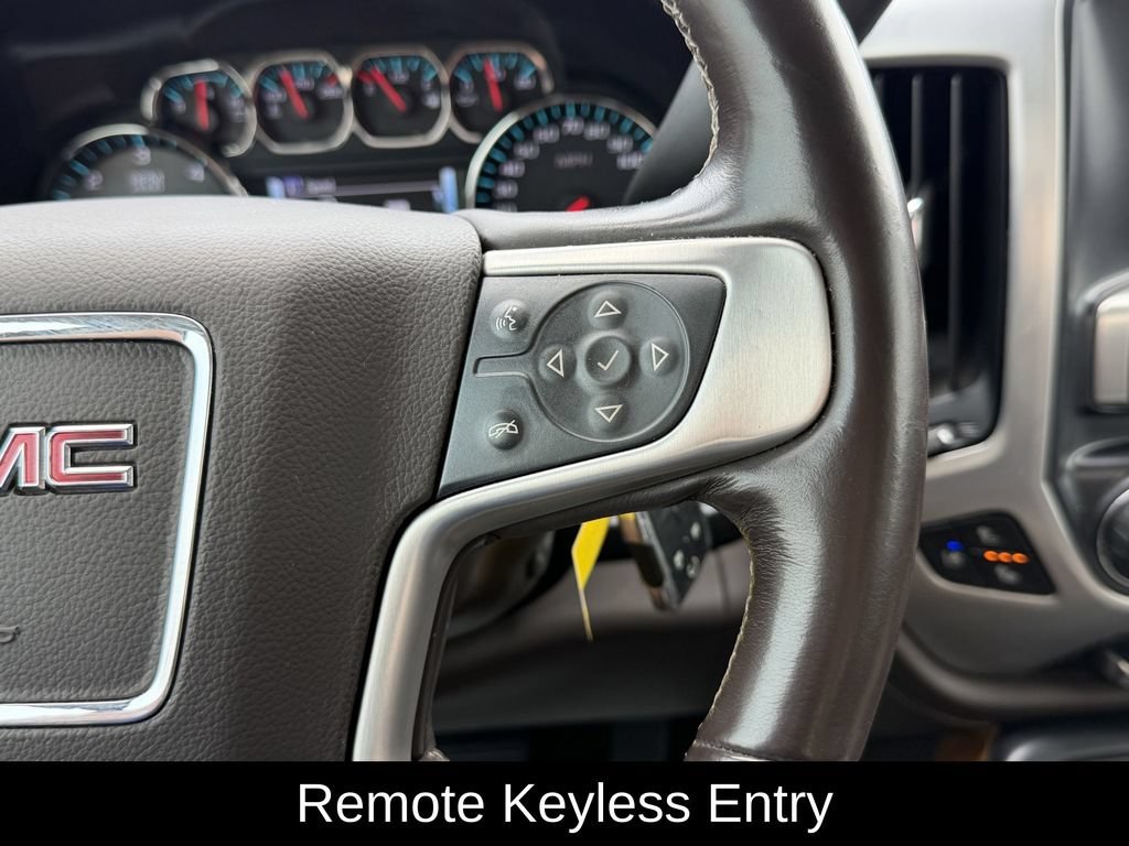 Used 2018 GMC Sierra 1500 SLT AWD/4WD image 19