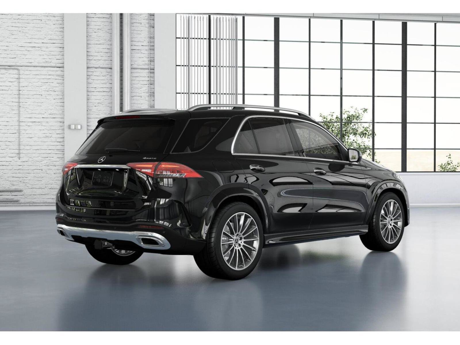 New 2026 Mercedes-Benz GLE 350 4MATIC image 21