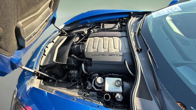Used 2015 Chevrolet Corvette Stingray Coupe w/ 2LT Preferred Equipment Group RWD image 33