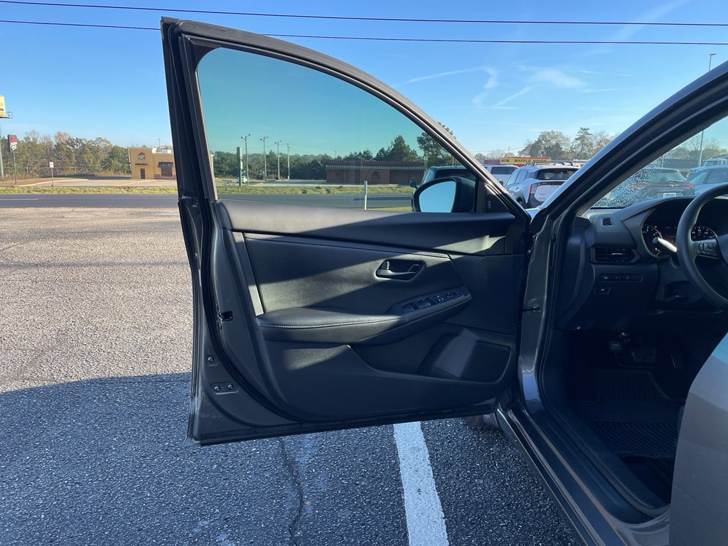 Certified 2025 Nissan Sentra S w/ Lighting Package image 8