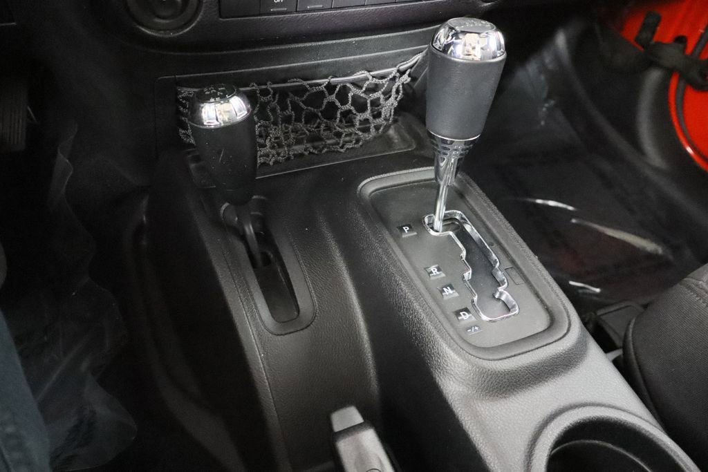 Used 2015 Jeep Wrangler Sport w/ Quick Order Package 24S image 18