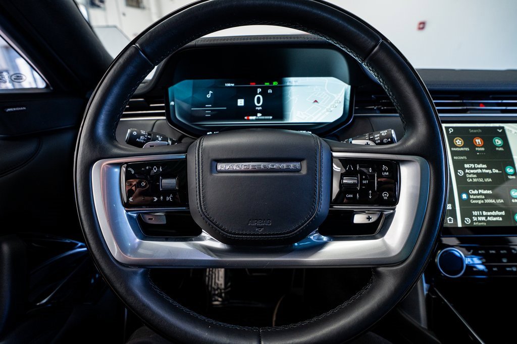 Used 2023 Land Rover Range Rover SE image 40