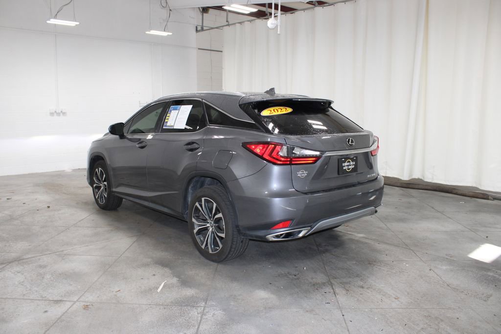 Used 2022 Lexus RX 350 FWD w/ Premium Package image 7
