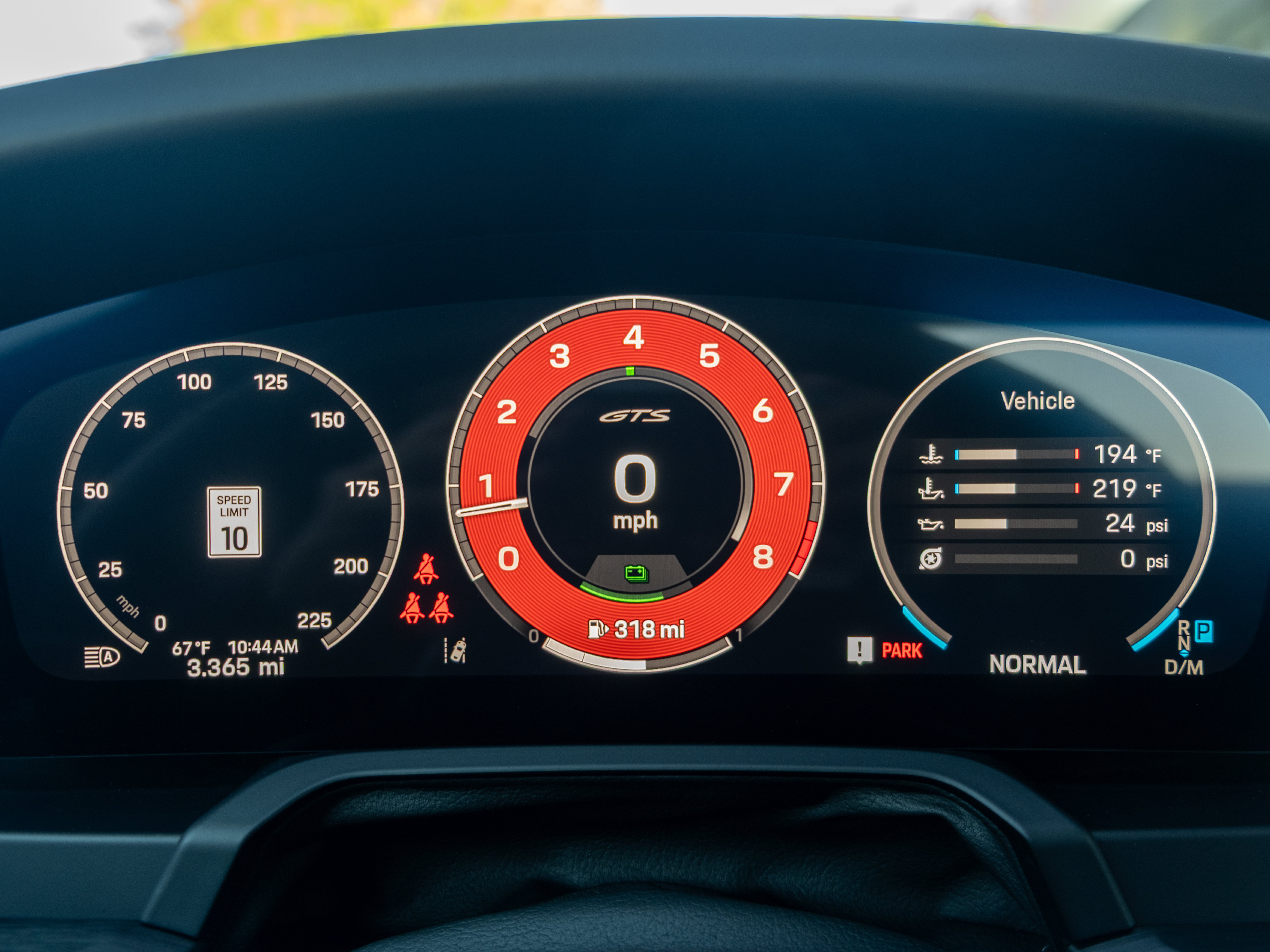 Certified 2026 Porsche 911 Carrera GTS RWD image 27