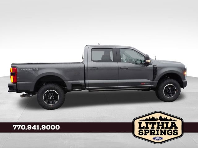 New 2026 Ford F250 Platinum w/ Tremor Off-Road Package image 8