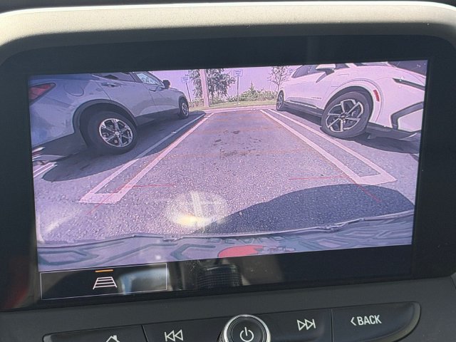 Used 2022 Chevrolet Camaro LT w/ RS Package RWD image 26