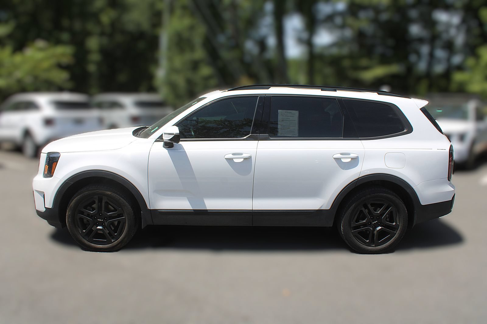 Certified 2024 Kia Telluride SX Prestige X-Line AWD/4WD image 5