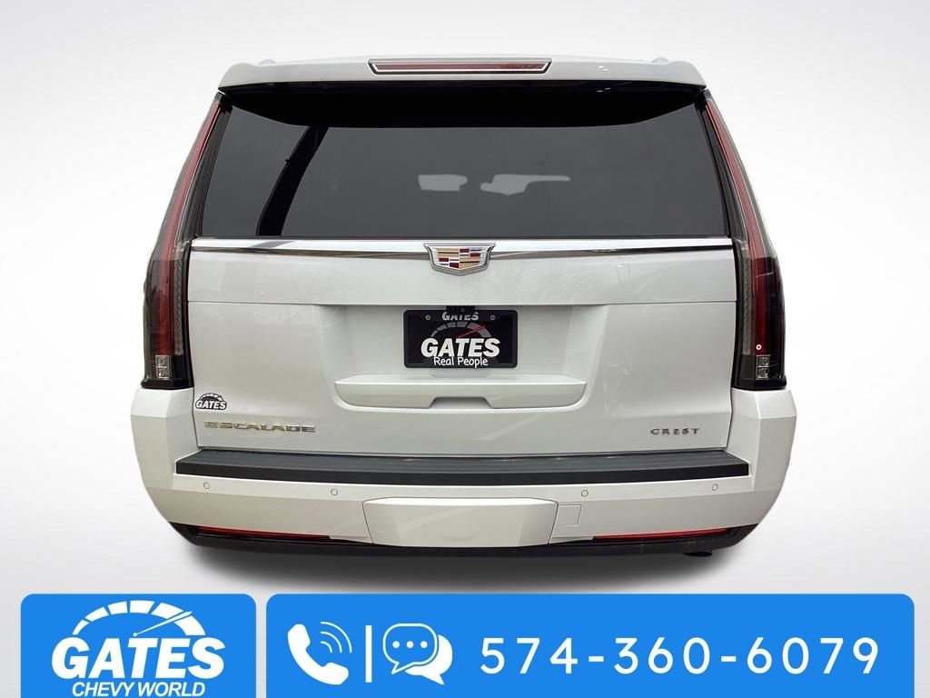Used 2019 Cadillac Escalade ESV Platinum image 9