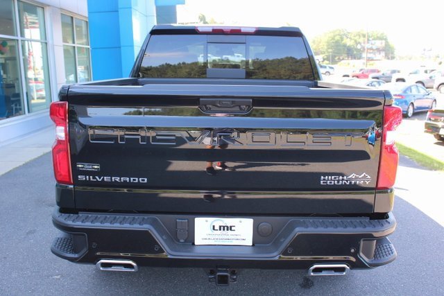 New 2025 Chevrolet Silverado 1500 High Country image 5