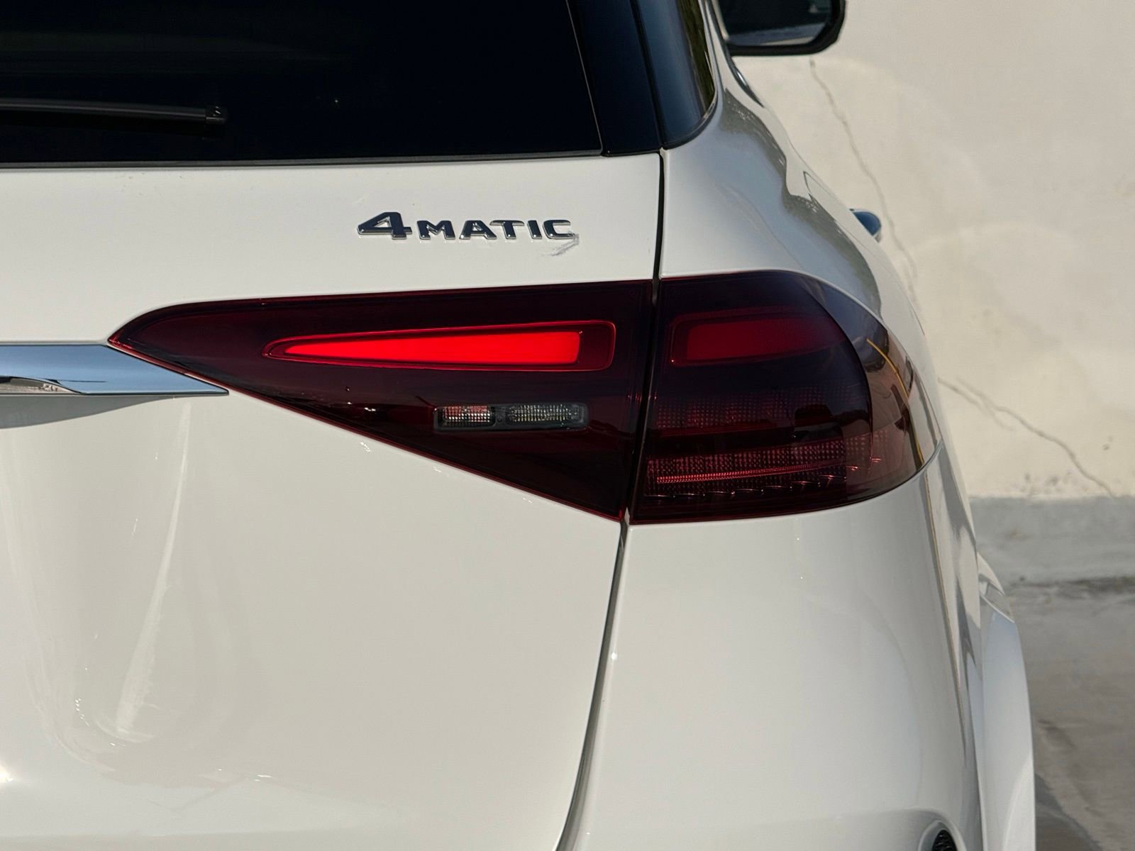 New 2026 Mercedes-Benz GLE 450 4MATIC image 13