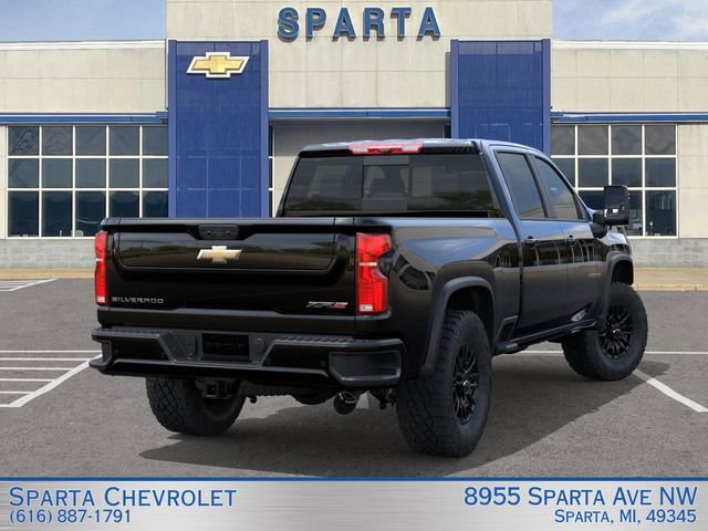 New 2026 Chevrolet Silverado 2500 ZR2 image 4