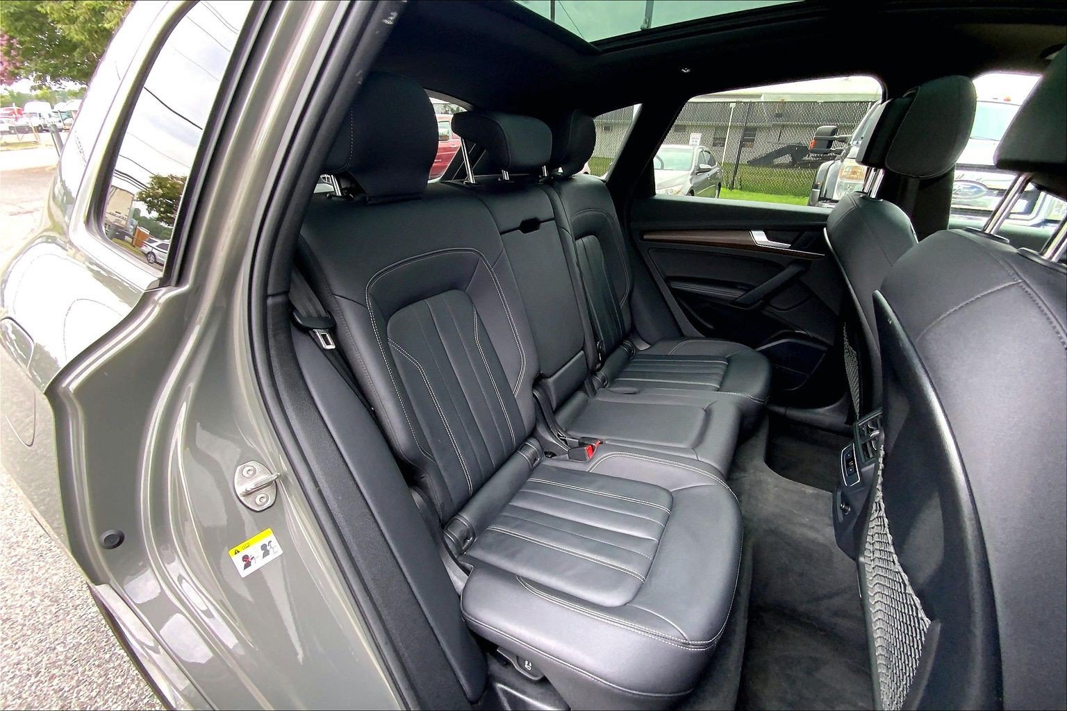 Used 2023 Audi Q5 2.0T Premium Plus w/ Premium Plus Package AWD/4WD image 32
