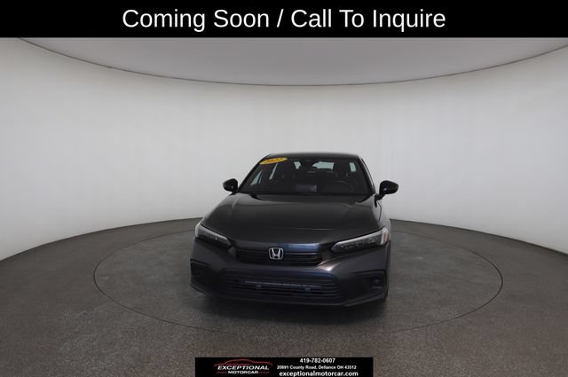 Used 2022 Honda Civic Sport image 31