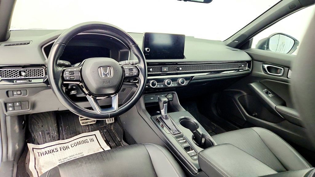 Used 2022 Honda Civic Sport Touring image 13