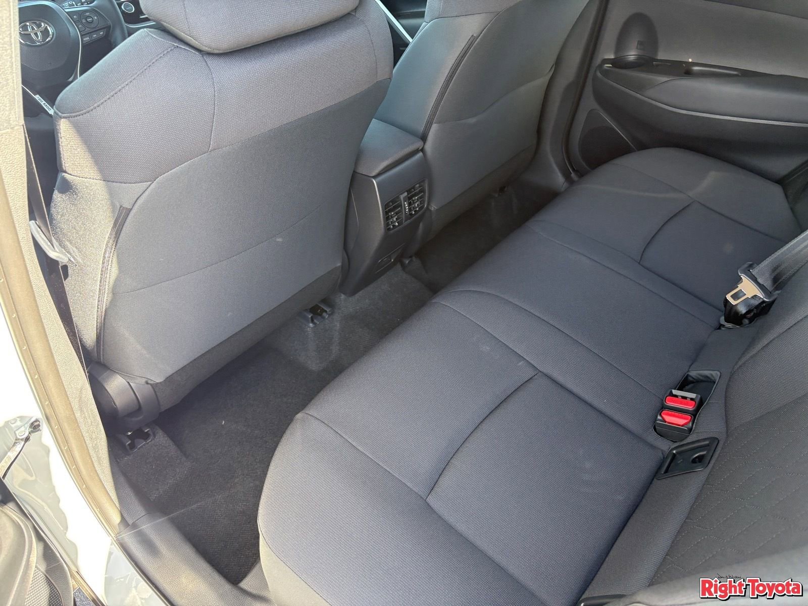 New 2026 Toyota Corolla Cross LE FWD image 17