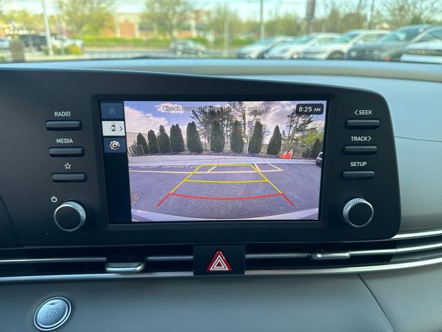Certified 2025 Hyundai Elantra Sport image 20