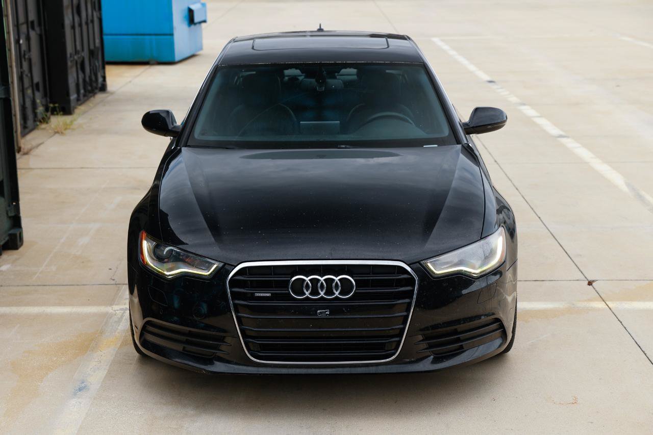 Used 2015 Audi A6 2.0T Premium Plus w/ Premium Plus Package AWD/4WD image 19