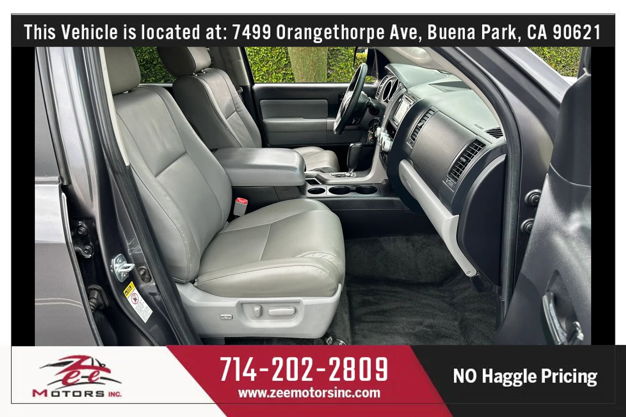 Used 2015 Toyota Sequoia SR5 w/ Premium Package AWD/4WD image 20
