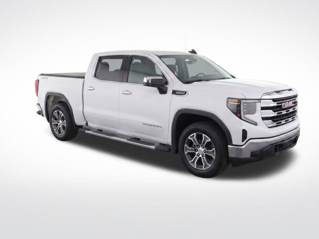 Used 2024 GMC Sierra 1500 SLE AWD/4WD image 4